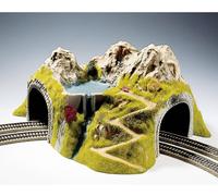 Tunnel NOCH 05180 2 voies modèle fini, courbe H0 1 pc(s)