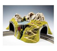 Tunnel NOCH 05180 2 voies modèle fini, courbe H0 1 pc(s)