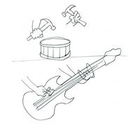 Tunnel of Love - Rockin' Rollin' Bitches