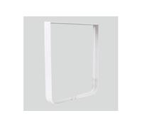 Trixie Elément Tunnel pour chatière pour Chien Référence 3872/3878 Blanc