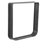 Trixie Tunnel pour chatière 44232 pour chat – 15,5×16,2 cm – Gris