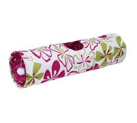 Tunnel pour chat Kerbl Flower Multicolore 90x25 cm