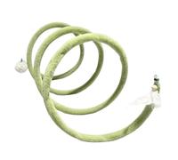 Tunnel pour Chat Tunnel d'exercice ondulé et Flexible avec Cloche et Balle | Jouet de Chat Flexible et Pliable pour Intérieur, Exercice, Chasse, Enrichissement