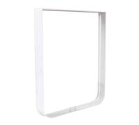 Tunnel pour chatière - TRIXIE - 3879 - Blanc - Grand - Rectangulaire