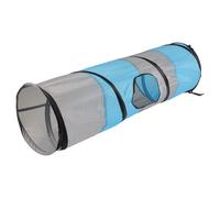 Flamingo Tunnel pour Chat LINZ 1 Trou 90CM DIAM25CM