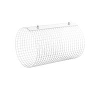 Tunnel pour Hamster - 7,09x11,02 pouces Maison de cachette de tunnel en fer rond multifonctionnel, accessoires de cage, jouet d'enrichissement pour petits animaux | Tube rond pour animaux de compagnie