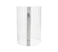 Tunnel pour hamster - Accessoires pour cage - Jouet d'enrichissement pour petits animaux pour cochons d'Inde, lapin, gerbille | Tube rond pour animal domestique avec ventilation, aire de jeu
