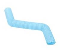 Tunnel pour Hamster Pliable en Plastique, D’Exercice | Usage au Sol hors Cage, Design Simple Réutilisable, pour Hamsters et Petits Animaux