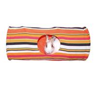 Tunnel Pour Rongeurs Nylon Kerbl 60x25 Cm Mixte Multicolore