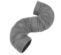 YUUGAA Tunnel de jeu rétractable pour petits animaux – cochon d'Inde, chinchilla (Gris)