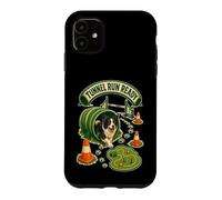 Tunnel Run Ready Chien Agility Parcours Coque pour iPhone 11