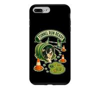 Tunnel Run Ready Chien Agility Parcours Coque pour iPhone 7 Plus/8 Plus
