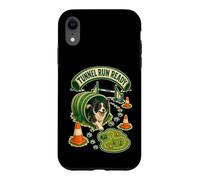 Tunnel Run Ready Chien Agility Parcours Coque pour iPhone XR