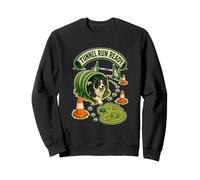 Tunnel Run Ready Chien Agility Parcours Sweatshirt