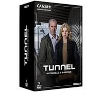 Coffret Tunnel Saison 1 à 3 DVD