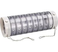 Tunnel suspendu pour furet transp. 10,5 x 29cm FP 1pc