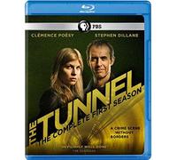 Tunnel: The Complete First Season [Blu-Ray]