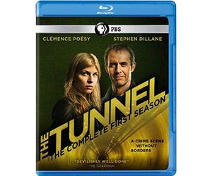 Tunnel: The Complete First Season [Blu-Ray]