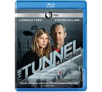 Tunnel: The Complete Second Season-Sabotage [Blu-Ray]