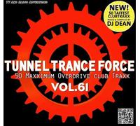Various Artists - Tunnel Trance Force 61 [Import]