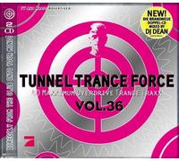 Diverse - Tunnel Trance Force Vol. 36 [Import]