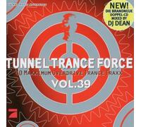 TUNNEL TRANCE FORCE VOL 39 2 CD NEW