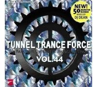 TUNNEL TRANCE FORCE VOL.44 2 CD DJ DEAN ATB UVM NEW