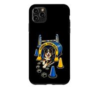 Tunnel Turn Ready Parcours d'agilité pour Chiens Coque pour iPhone 11 Pro Max