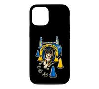Tunnel Turn Ready Parcours d'agilité pour Chiens Coque pour iPhone 12/12 Pro