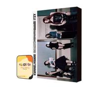 TUNNEL VISION ITZY Album [A ver. (PHOTOBOOK ver.)]+Pre Order Benefits+BolsVos Idol-Inspired Freebies (11th Mini Album)