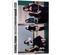 ITZY – Tunnel Vision – CD (Photobook Version A)