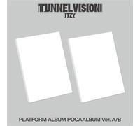 Tunnel Vision - Poca QR Card Album Version CD