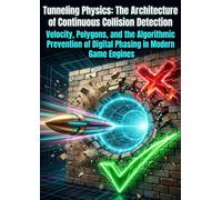 Tunneling Physics: The Architecture of Continuous Collision Detection: Velocity, Polygons, and the Algorithmic Prevention of Digital Phasing in Modern Game Engines