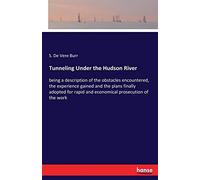 Tunneling Under The Hudson River