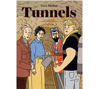 Tunnels Rutu Modan (Auteur), Rosie Pinhas-Delpuech (Traduction)
