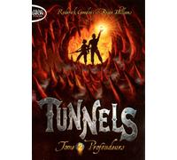 Tunnels T02 Profondeurs - Roderick Gordon - Michel Lafon - Poche - Roman adolescent dès 13 ans