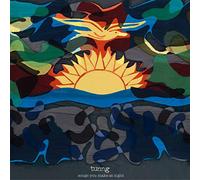 TUNNG - SONGS YOU MAKE AT NIGHT (BLACK LP+MP3) VINYL LP + MP3 NEUF