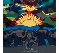 Tunng - Songs You Make at Night Tunng Lp Blue