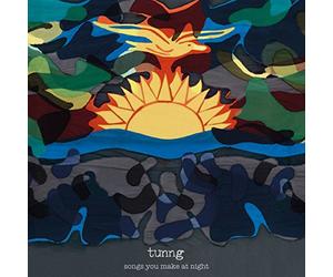 Tunng - Songs You Make at Night Tunng Lp Blue