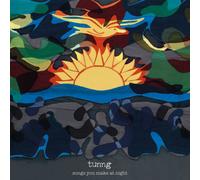 Tunng – Songs You Make at Night – Vinyle LP noir + MP3