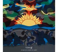 Tunng Songs You Make at Night (Vinyl) 12" Album Coloured Vinyl