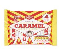 Tunnock vrai lait caramel chocolat Wafer Biscuits 4 x 30g