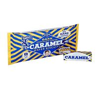Tunnocks Chocolat Noir Plaquettes De Caramel 8 X 30G - Paquet de 2