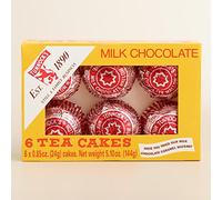 Tunnock's Tea Cakes 5.10 Oz(Pack of 3) by Tunnock's