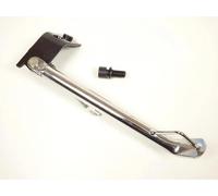 TUN'R BEQUILLE SCOOTER LATERALE ADAPTABLE BOOSTER SPIRIT/BW'S CHROME