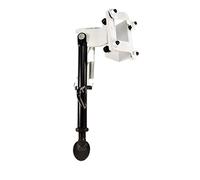 TUN'R BEQUILLE SCOOTER LATERALE ADAPTABLE LUDIX 10" ET 12" NOIR
