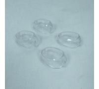 Cabochon De Clignotant Tun'r Pour Scooter Mbk 50 Booster One 2013 À 2017 Neuf