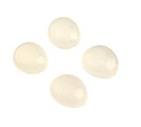 Tun'R Cabochon de clignotant compatible avec Scooter Peugeot 50 Ludix Trend 10P 2004 à 2007