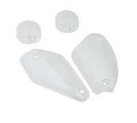 Tun'R Cabochon de clignotant compatible avec scooter Yamaha 50 Aerox 1999 à 2012