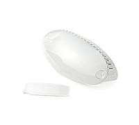 TUN'R cabochon feu AR Scooter Compatible avec ludix Transparent
